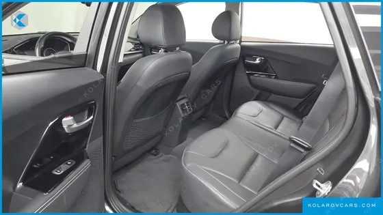 KIA NIRO PRESTIGE