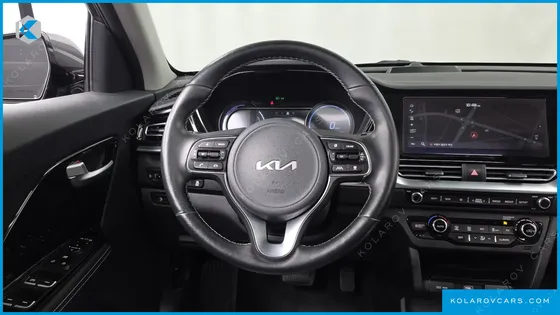 KIA NIRO PRESTIGE