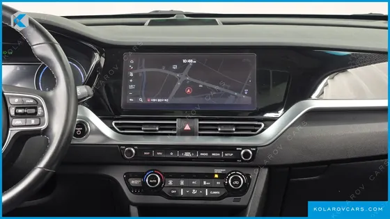 KIA NIRO PRESTIGE