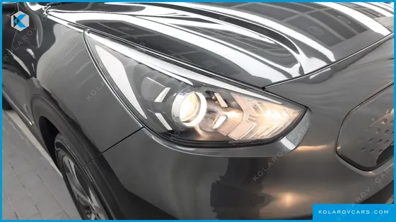 KIA NIRO PRESTIGE