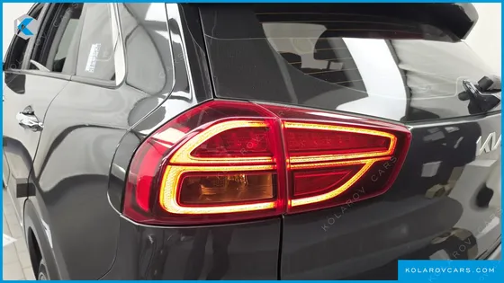 KIA NIRO PRESTIGE