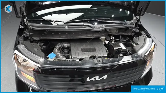 KIA RAY PRESTIGE