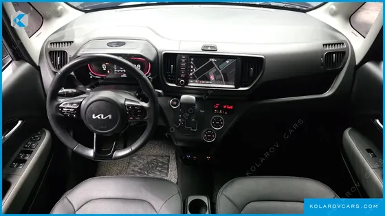 KIA RAY PRESTIGE