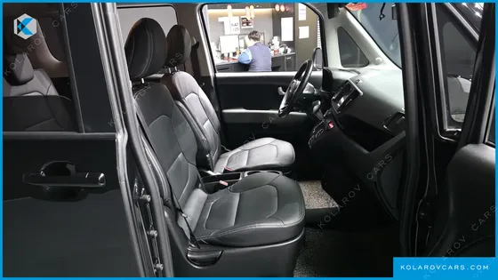KIA RAY PRESTIGE