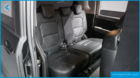 KIA RAY PRESTIGE