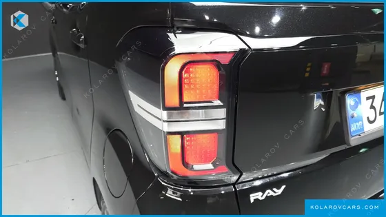 KIA RAY PRESTIGE
