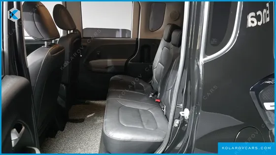 KIA RAY PRESTIGE