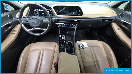HYUNDAI SONATA INSPIRATION