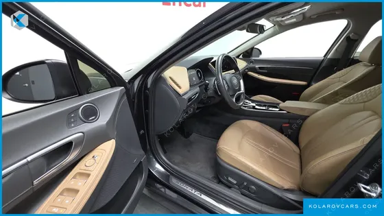 HYUNDAI SONATA INSPIRATION
