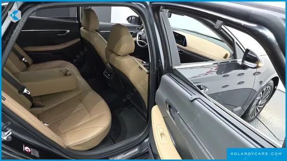 HYUNDAI SONATA INSPIRATION