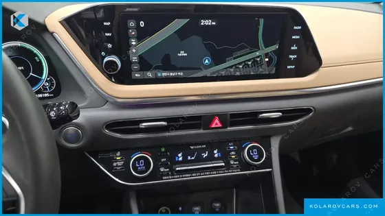 HYUNDAI SONATA INSPIRATION
