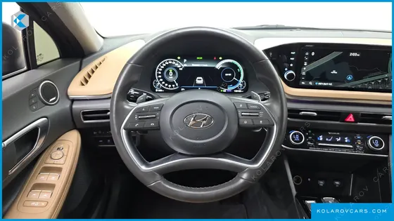 HYUNDAI SONATA INSPIRATION