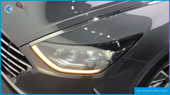 HYUNDAI SONATA INSPIRATION