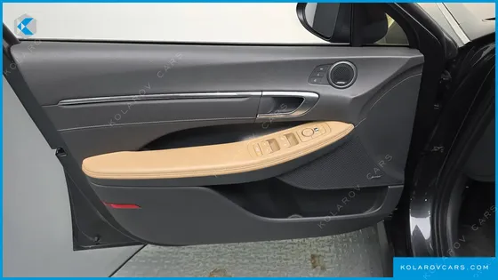 HYUNDAI SONATA INSPIRATION