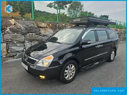 KIA GRAND CARNIVAL NONE