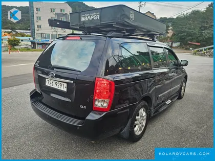 KIA GRAND CARNIVAL NONE