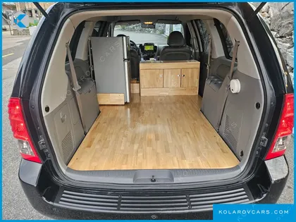 KIA GRAND CARNIVAL NONE