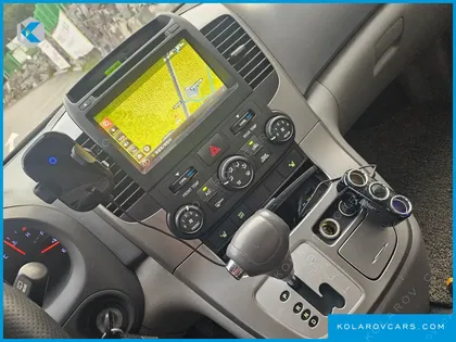 KIA GRAND CARNIVAL NONE