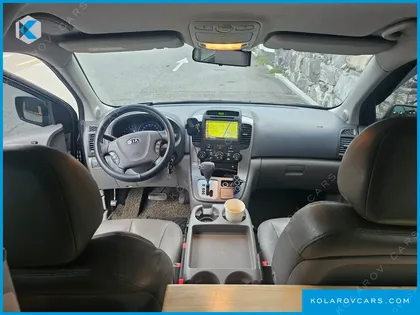 KIA GRAND CARNIVAL NONE