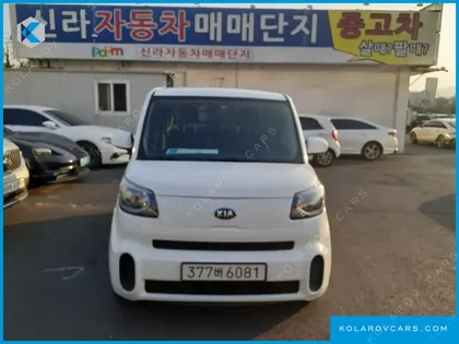 KIA RAY VAN