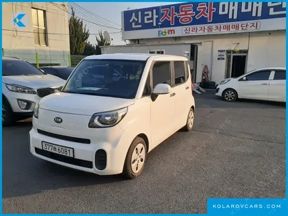 KIA RAY VAN