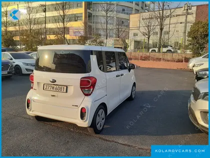 KIA RAY VAN