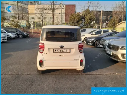 KIA RAY VAN