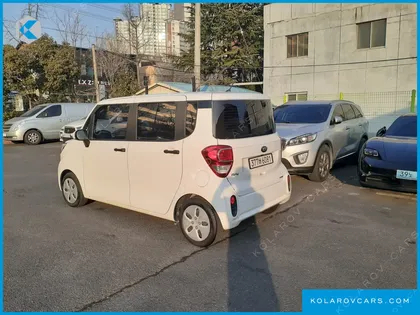 KIA RAY VAN