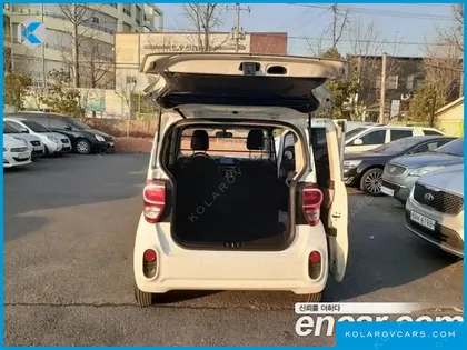 KIA RAY VAN