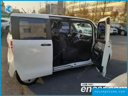 KIA RAY VAN
