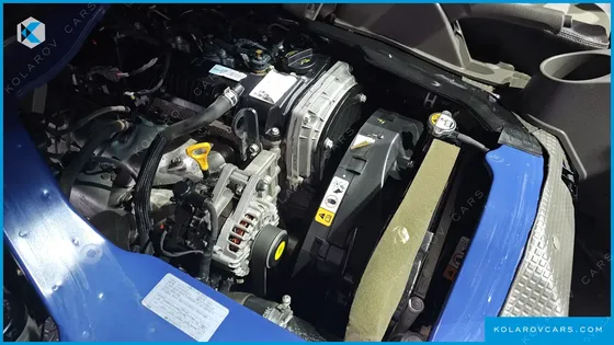 HYUNDAI PORTER II DUBLE CAP CRDI