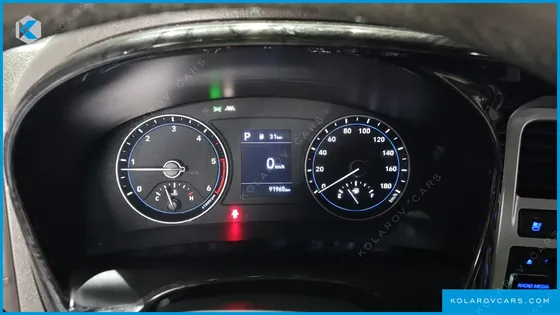 HYUNDAI PORTER II DUBLE CAP CRDI