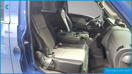 HYUNDAI PORTER II DUBLE CAP CRDI