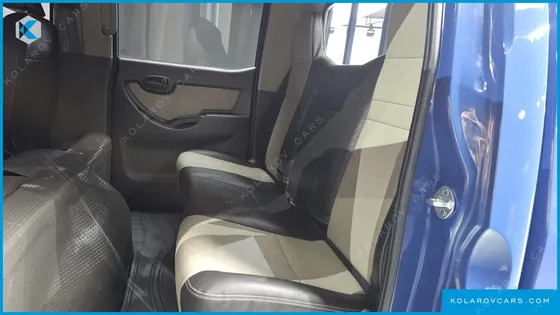 HYUNDAI PORTER II DUBLE CAP CRDI