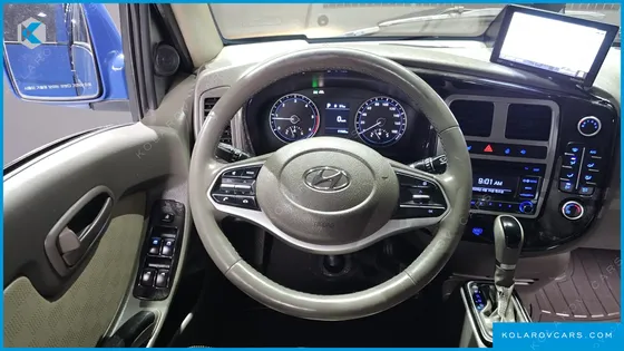 HYUNDAI PORTER II DUBLE CAP CRDI