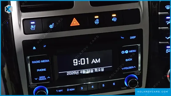 HYUNDAI PORTER II DUBLE CAP CRDI