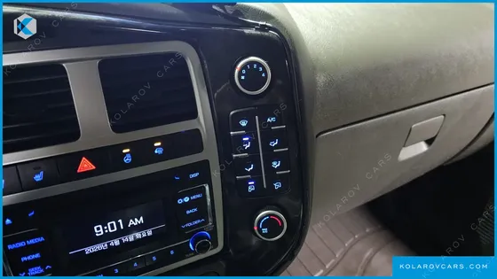 HYUNDAI PORTER II DUBLE CAP CRDI