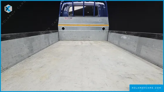 HYUNDAI PORTER II DUBLE CAP CRDI