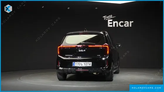 KIA MORNING (PICANTO) GT LINE