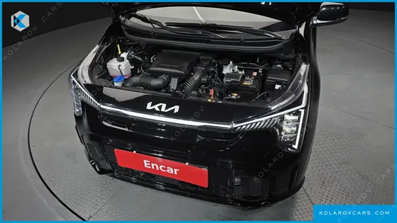 KIA MORNING (PICANTO) GT LINE