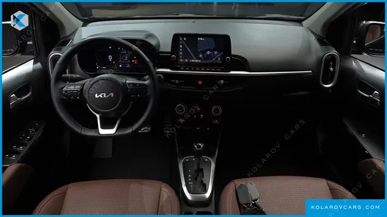 KIA MORNING (PICANTO) GT LINE