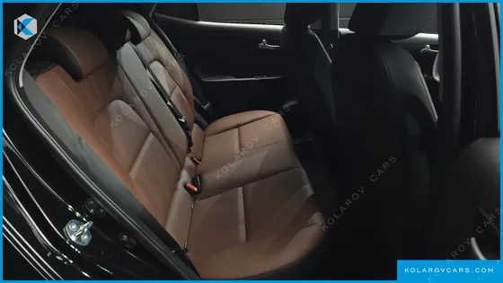 KIA MORNING (PICANTO) GT LINE