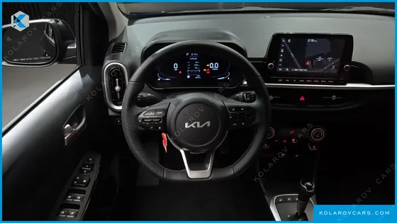 KIA MORNING (PICANTO) GT LINE
