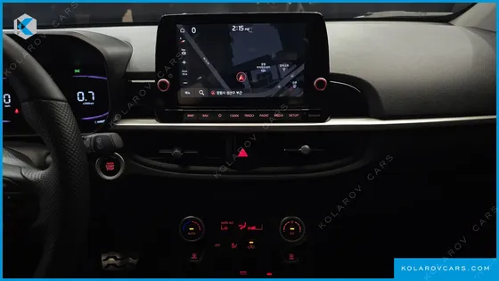 KIA MORNING (PICANTO) GT LINE