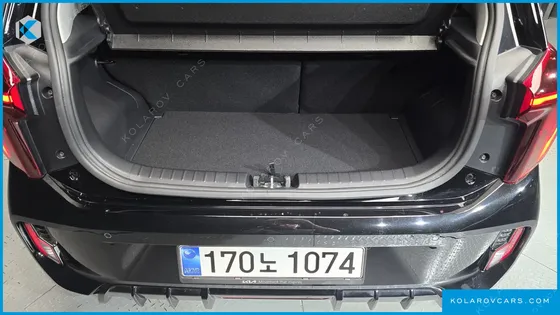 KIA MORNING (PICANTO) GT LINE