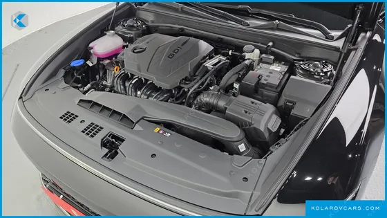 HYUNDAI GRANDEUR 2.5 GASOLINE  2WD