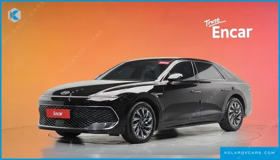 HYUNDAI GRANDEUR 2.5 GASOLINE  2WD