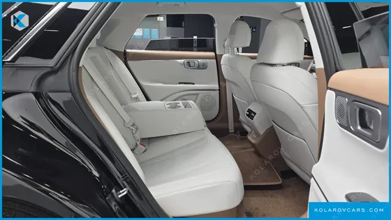 HYUNDAI GRANDEUR 2.5 GASOLINE  2WD