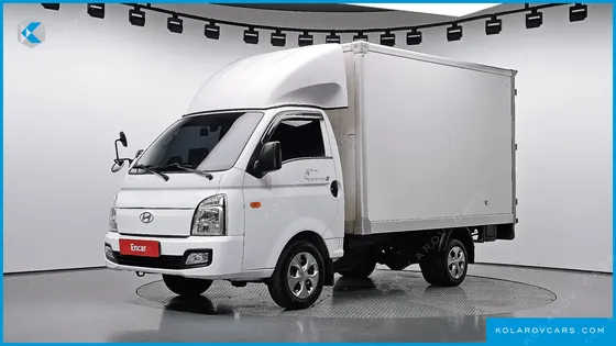 HYUNDAI PORTER II STANDARD CABIN LPG