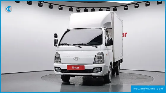 HYUNDAI PORTER II STANDARD CABIN LPG
